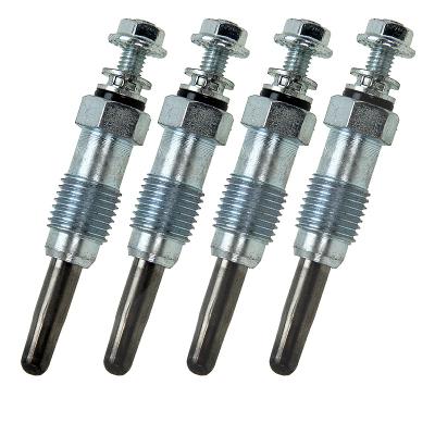 Bestprice 4x Glühkerze [Hersteller-Nr. 10662373] für Opel