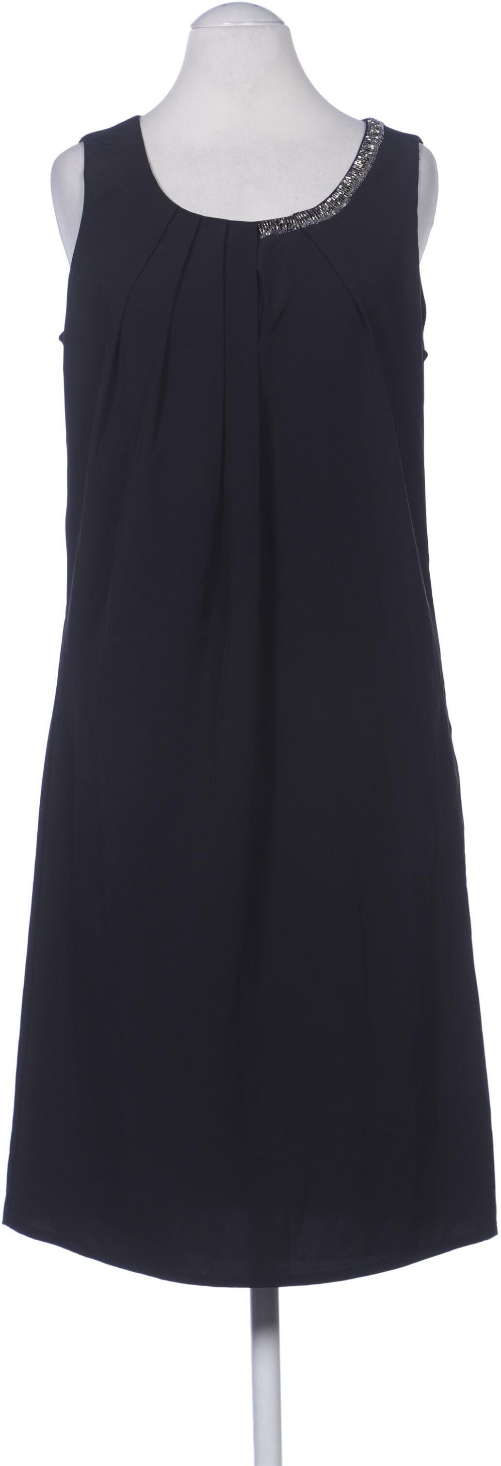 Malvin Damen Kleid, Schwarz, Gr. S, Synthetik - Second Hand