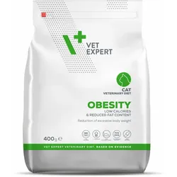 VETEXPERT Veterinary Diet Cat Obesity 400g