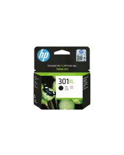HP 301Xl ink cartridge 1 pc s Original High XL Yield Black Schwarz (CH563EE#BA3)