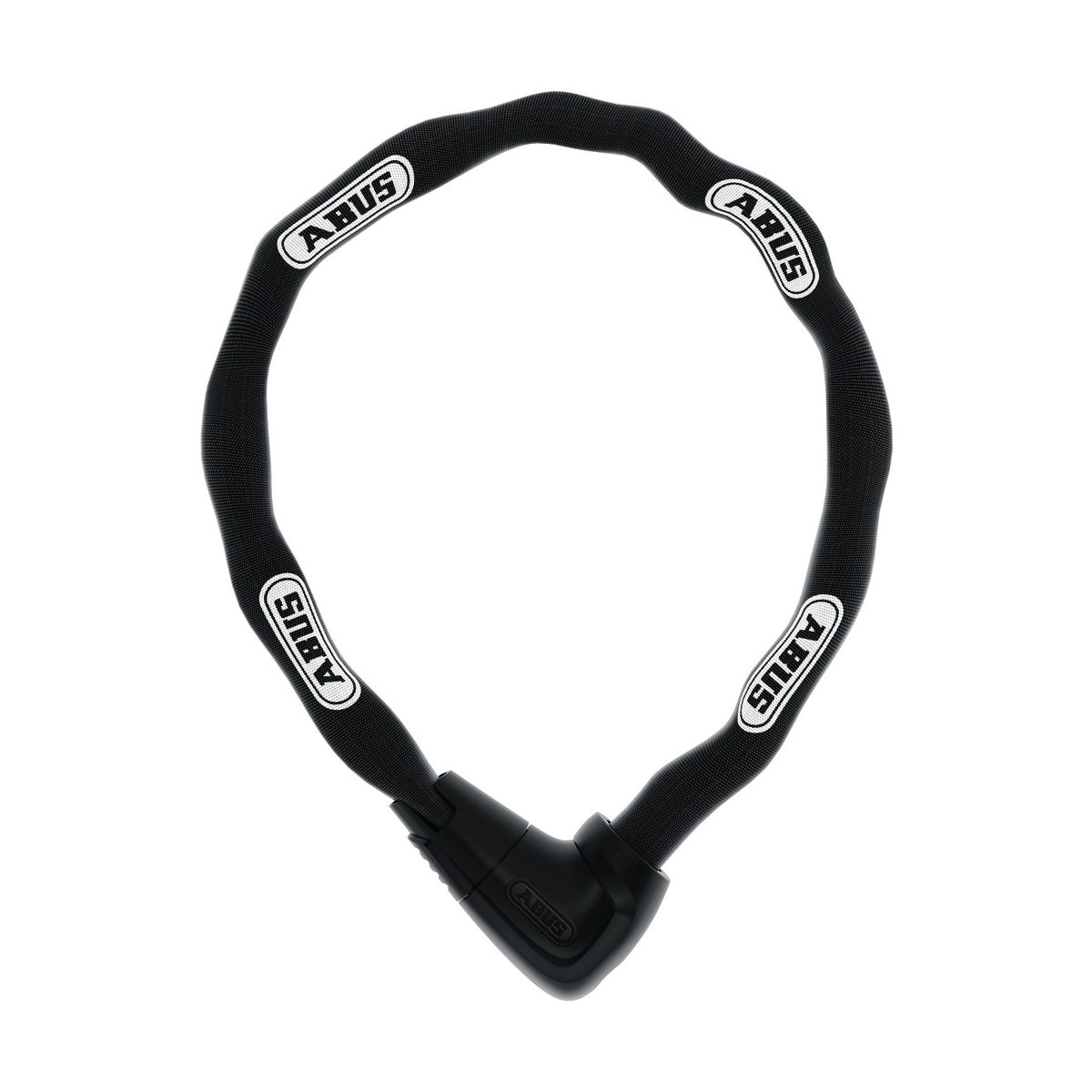 Abus 9808K/140 Steel-o-chain black 140 cm 95565