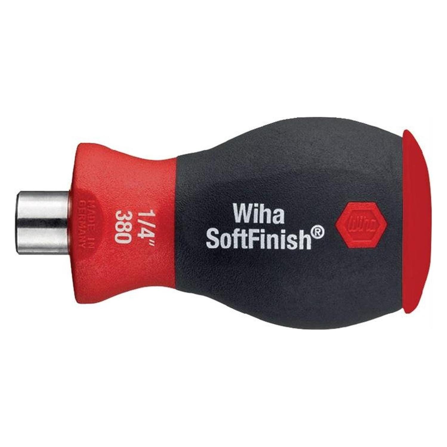 Wiha Magazin-Bithalter 1/4" (Kreuz Phillips PH, Schraubschlitz) (3801-1)
