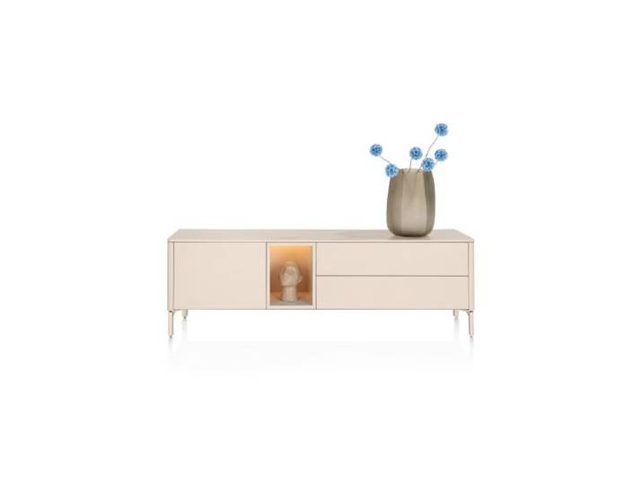 XOOON Trentino TV-Lowboard MDF lackiert