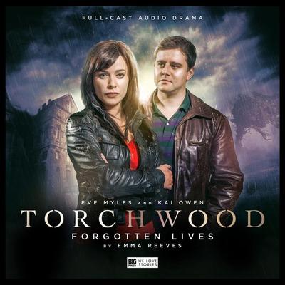 Torchwood - Forgotten Lives - Emma Reeves, Audio, 9781802409123