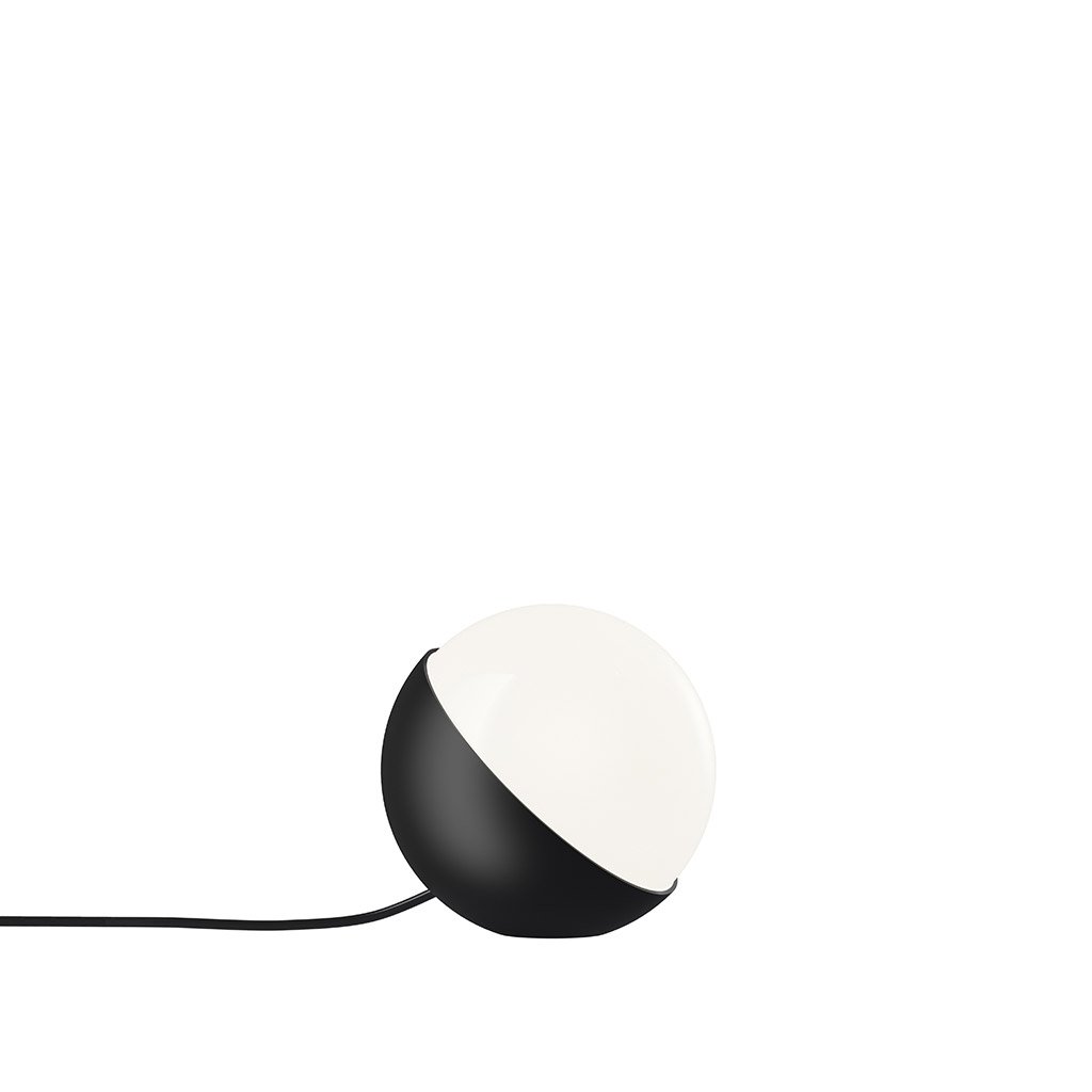 Louis Poulsen VL Studio Ø15cm Tischleuchte / Bodenleuchte (schwarz) schwarz 5744169354