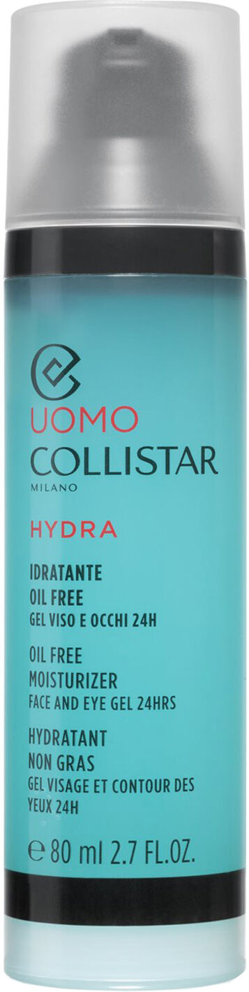 COLLISTAR Men Hydra Oil Free Moisturizer Gel 80ml