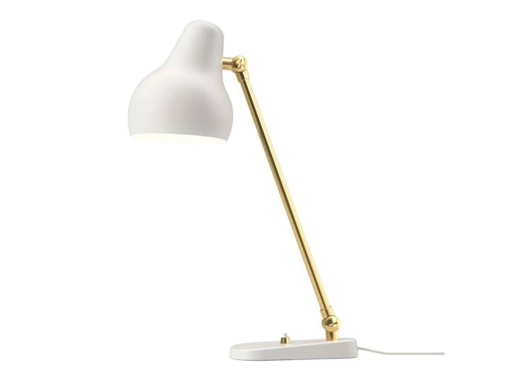 Louis Poulsen Lampe de table VL38 Blanc