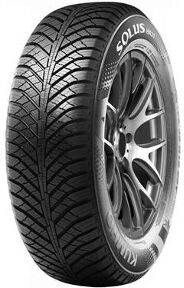 Kumho Reifen Ganzjahresreifen 265/70r17 115h - Solus Ha31 2243583 265/70 R17