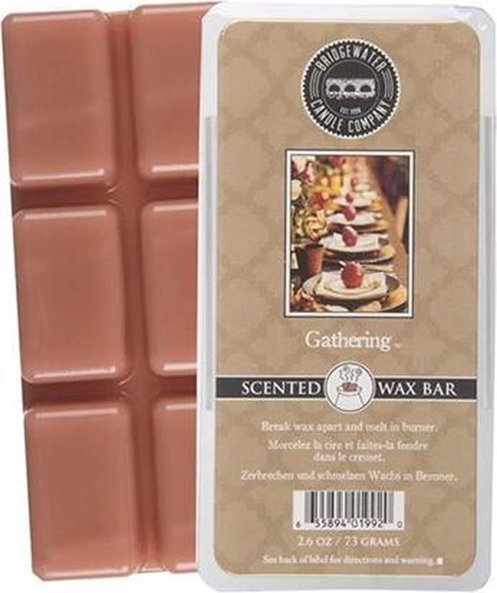 Bridgewater Wax Bar Gathering Wax Melt