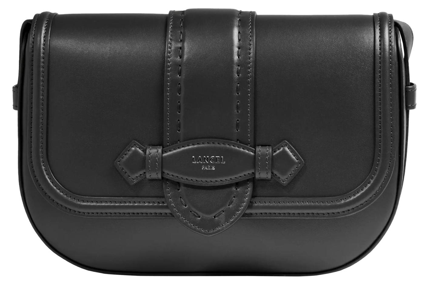 Lancel Tasche mit Umschlag M Sienna Schwarz