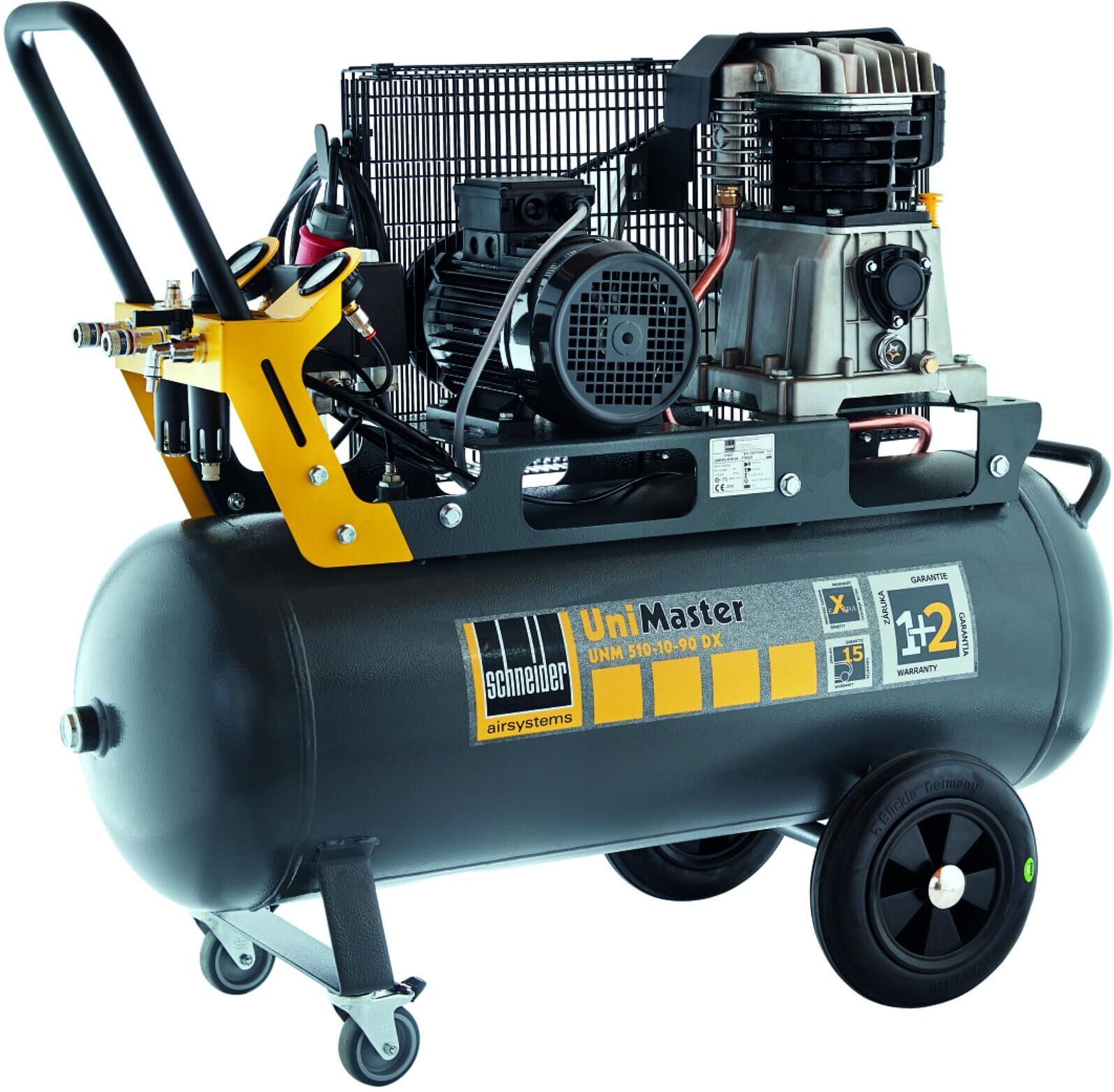 Schneider Kompressor UNM 510-10-90 DX (4116028360)
