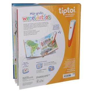 Ravensburger Tiptoi Buch Der Weltatlas (Niederländisch) (49619309)