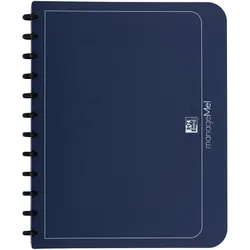 Oxford 100205608 Ringmappe A4 Blau