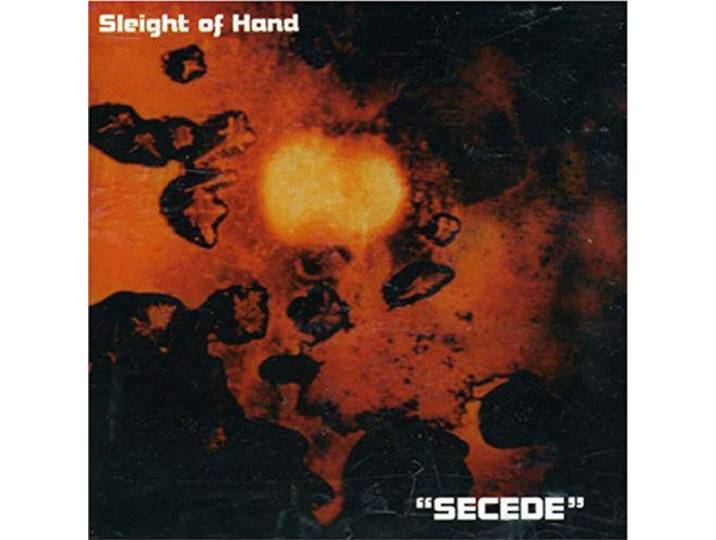 Slight Of Hand - Secede