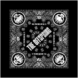 Universal Textiles, Geschirrtuch, Skull Logo