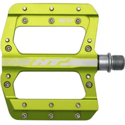 Pedale HT-AE12 Apfelgrün