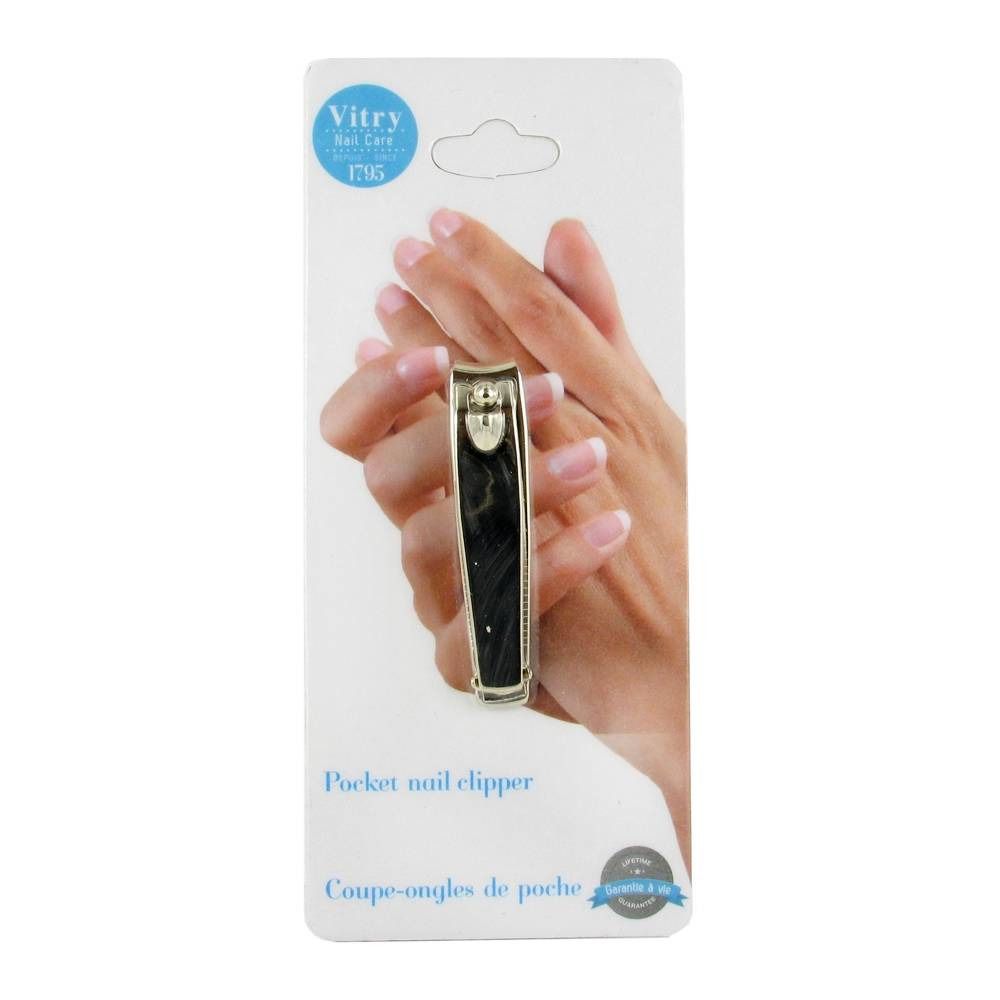 Vitry Nagelknipper 4055 Prestige Zakmodel 1 St Nagelknipser