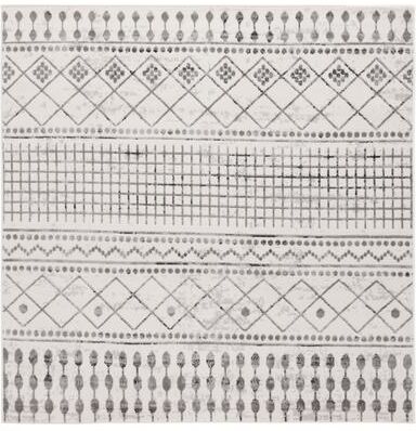 SAFAVIEH Temple Rafia Modern & Contemporary Jute Rug