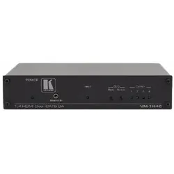 Kramer VM-1H4C 1:4 HDMI Twisted Pair Transmitter & Distribution Amplifier, Zubehör Netzwerk