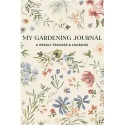 My Gardening Journal, Sachbücher von Sarah Simon, Colin Simon