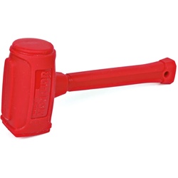 Montolit MONTHOR 500 g - Gummihammer (Art. MONTHOR500)