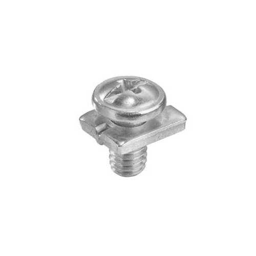 PE-Schraube HDC PE HA SCREW M4X5.5 Weidmüller Inhalt: 50 St. PE-Schraube