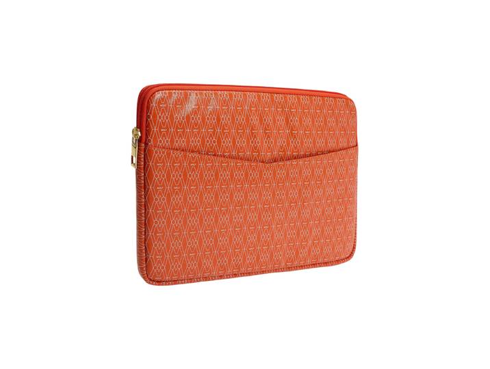 Design Laptop-Tasche „Signature“ Orange WOLF