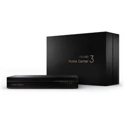 Fibaro Zentrale Home Center 3, Smart Home Hub, Schwarz