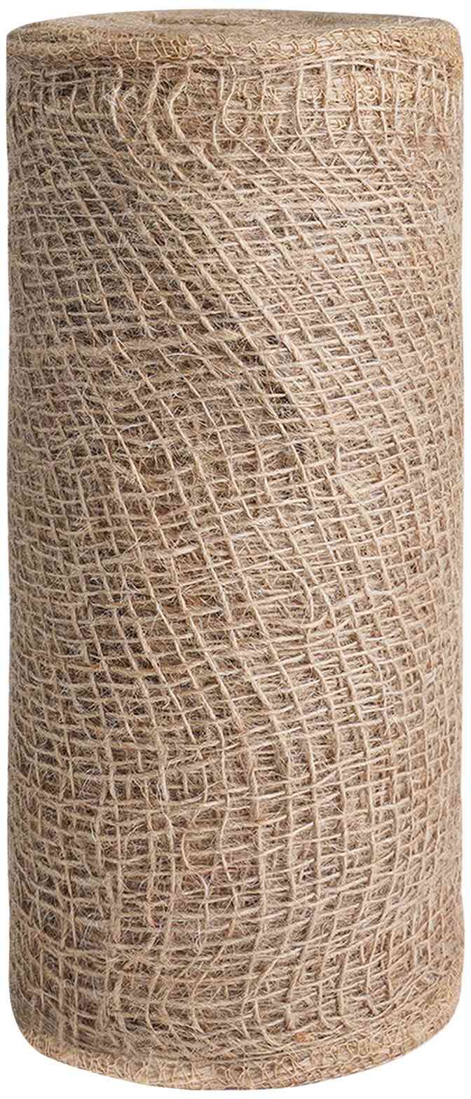 vidaXL Rouleau de jute 25 x 1500 cm