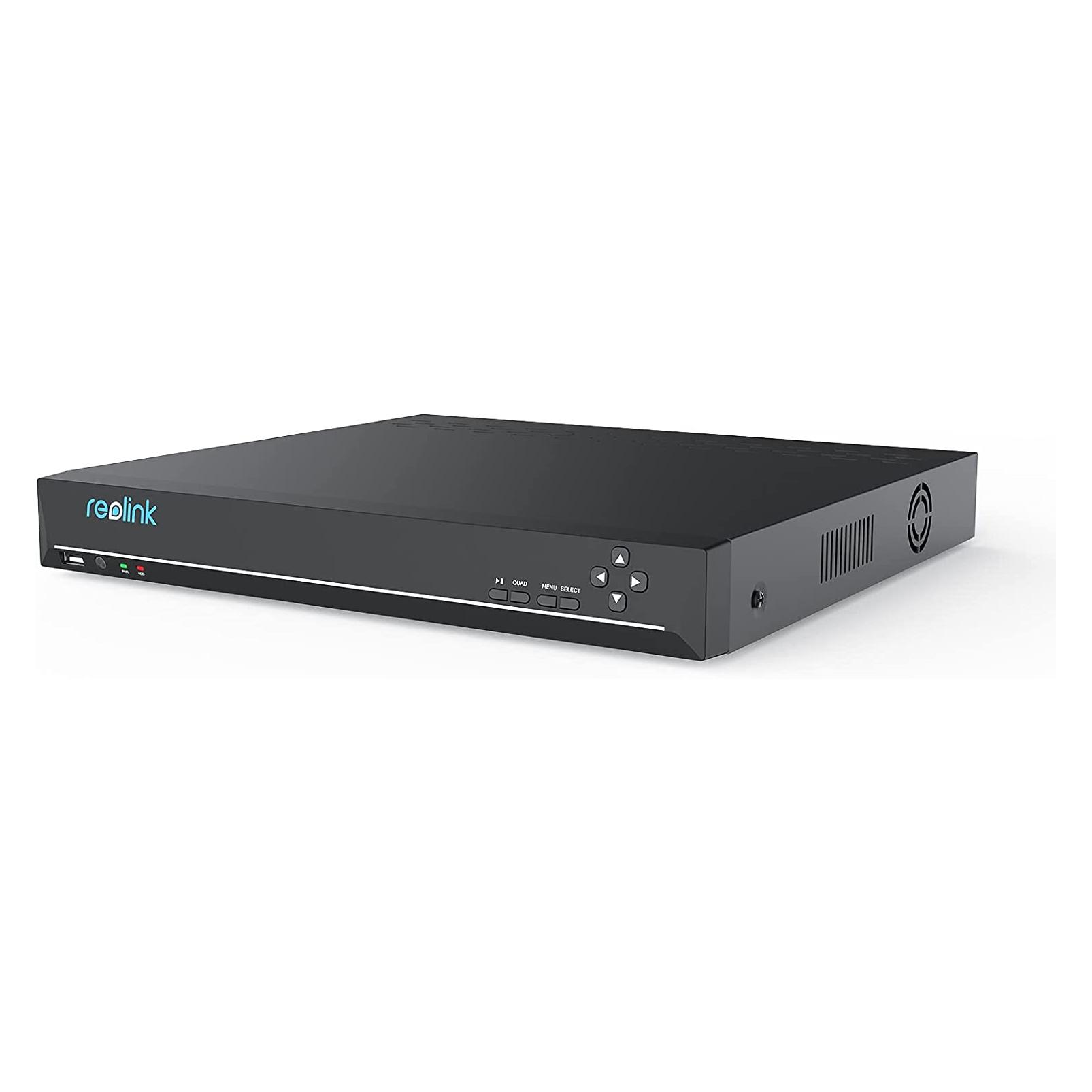 Reolink NVS36 36-Kanal-NVR (Netzwerk Videorecorder (NVR)) (NVS36)