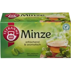 TEEKANNE Minze Tee