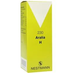 Aralia H 230 Nestmann Tropfen 100 ml