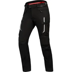 IXS Rapid-STX 2.0, Textilhose wasserdicht - Schwarz - 3XL
