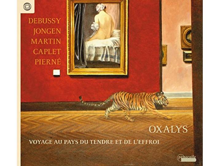 Voyage au Pays du Tendre