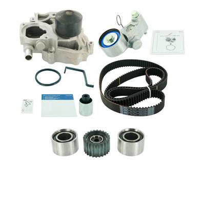 SKF Wasserpumpe + Zahnriemensatz VKMC 98115-3 für Subaru