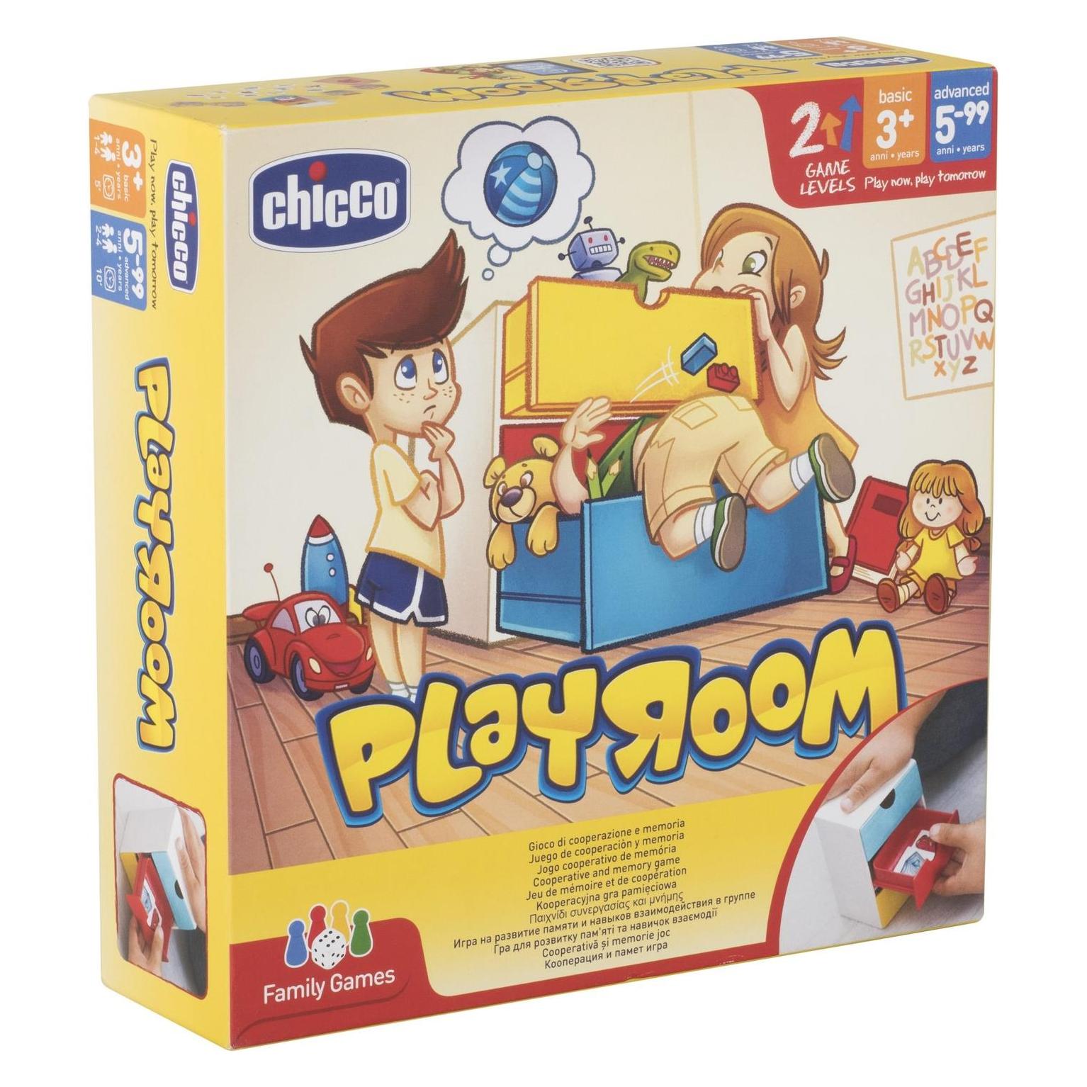 Chicco Playroom (Englisch, 2 - 7 Jahre) (09167-00)