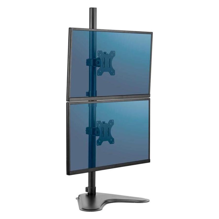 Fellowes Professional Series Doppel Monitorarm (Tisch, 32", 16 kg) (8044001)