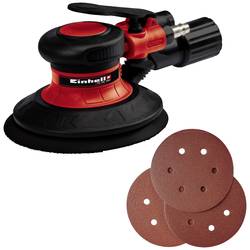 Einhell TC-PE 150 Druckluft-Exzenterschleifer 6.3 bar mit Zubehör 4133330