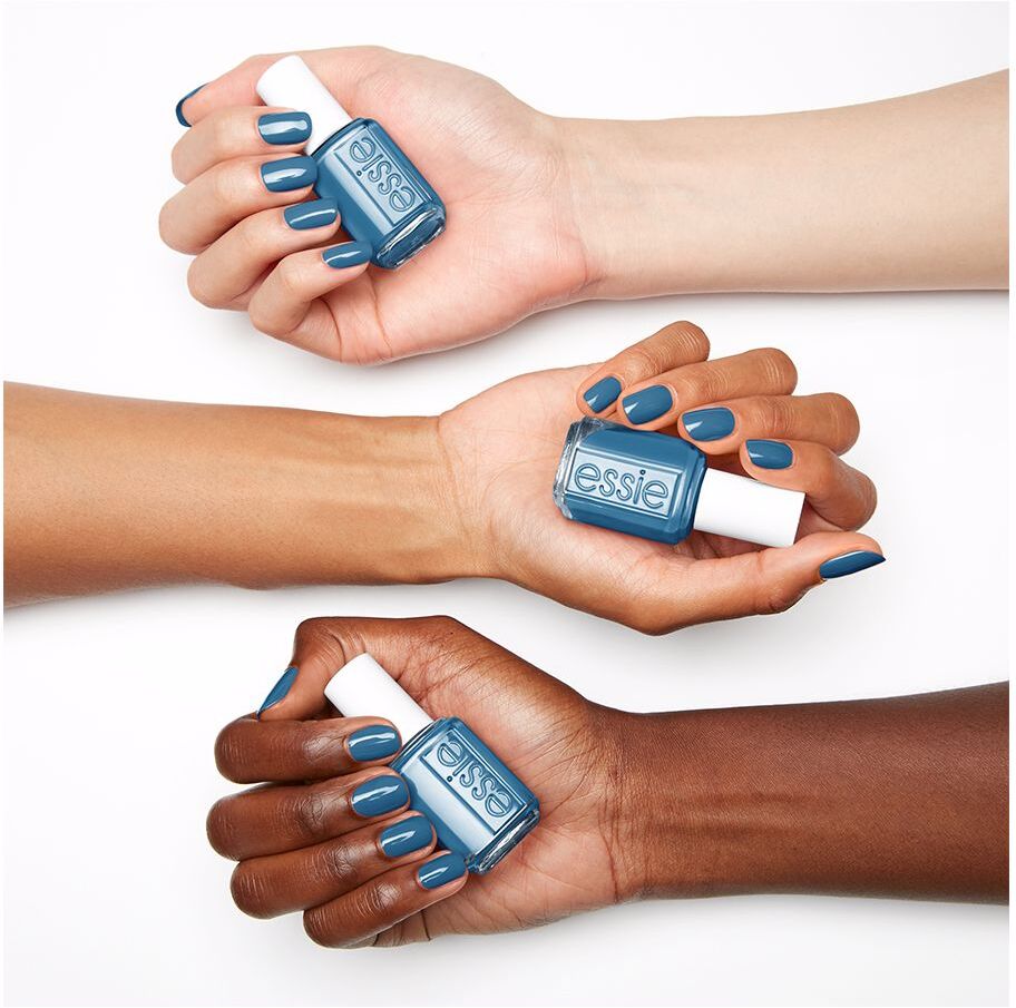 Essie Nail Color #785-ferris of them all
