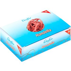 Läufer Rondella 51442 Gummibänder LxB 130mm 4mm