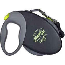 Flexi Giant (M, Hund, Spazieren), Halsband + Leine