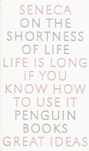 Seneca - On the Shortness of Life (Penguin Great Ideas) - Preis vom 14.10.2026 23:07:16 h