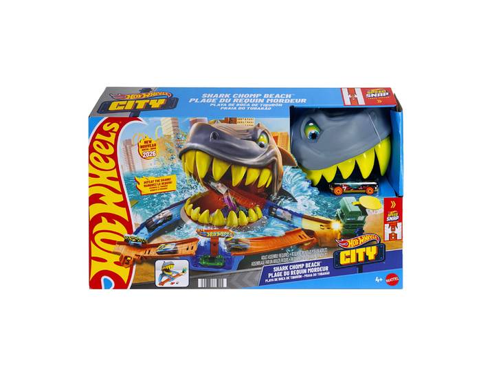 hw city bataille du requin