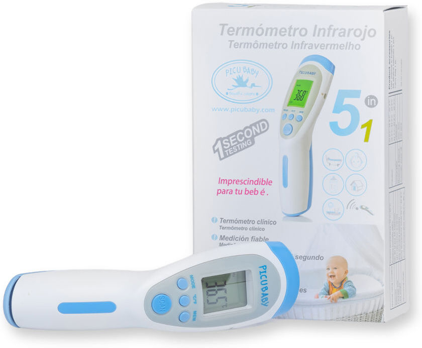 Picu Baby Termómetro profesional infrarrojo 1 u