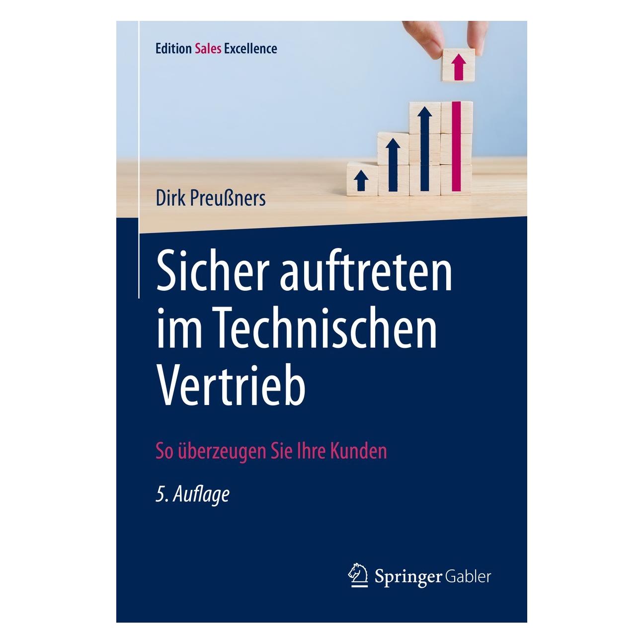 Springer PreuÃners:Sicher auftreten im Technisch (Deutsch, Dirk Preussners, 2021) (9783658330910)
