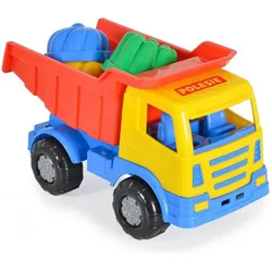 Polesie Beach Set mit Truck, 7tlg.