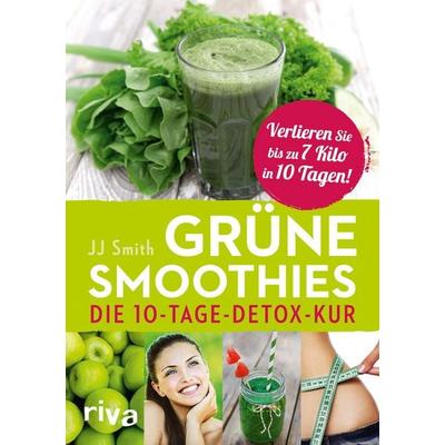 Grüne Smoothies, Taschenbuch von JJ Smith, Riva, 978-3-86883-509-0