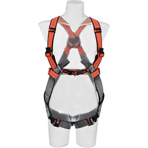 Skylotec Sicherheitsgurt ARG 110, 2-Punkt-System, Auffanggurt Ergotec Twin, bis 140 kg, Größe M/L