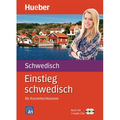 Einstieg schwedisch, Set von Franziska Kast, Hueber, 978-3-19-007498-3