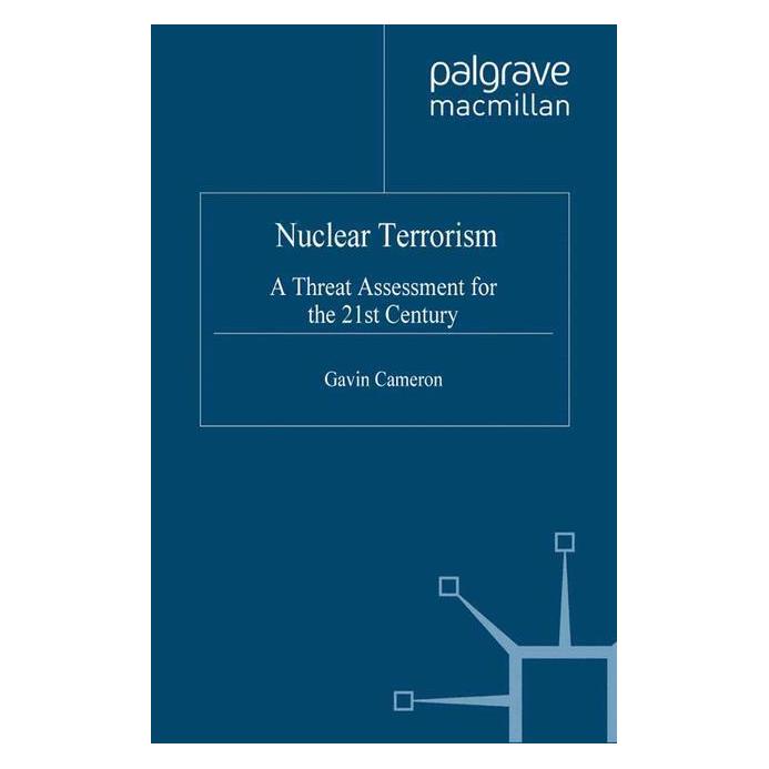 Springer Nuclear Terrorism (Englisch, Softcover, G Cameron, G. Cameron) (55814814)